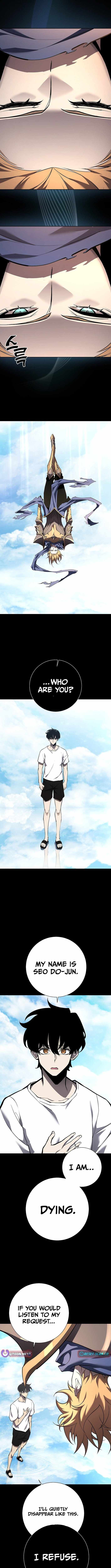 The Sword God From the Destroyed World Chapter 3 8